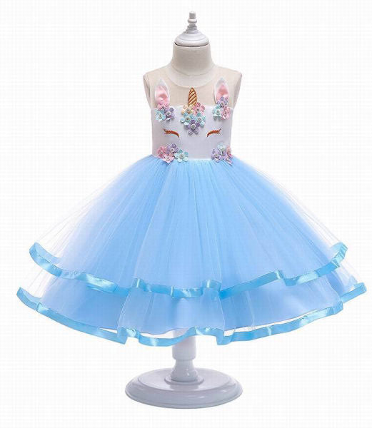 Unicorn Pageant Dress